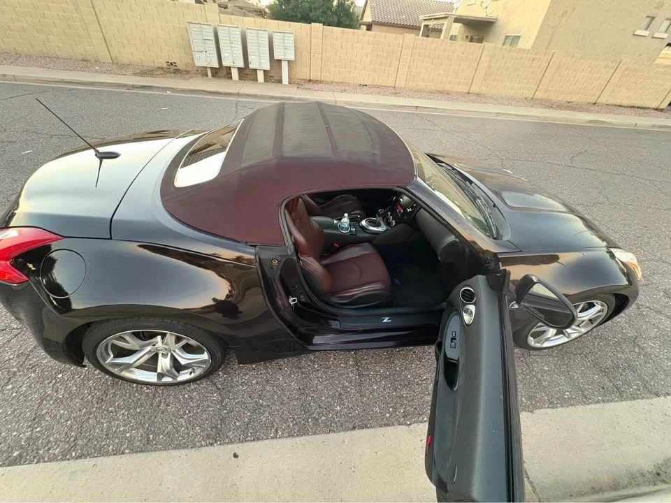2012 Nissan 370Z 6th Gen - Image 11 of 20