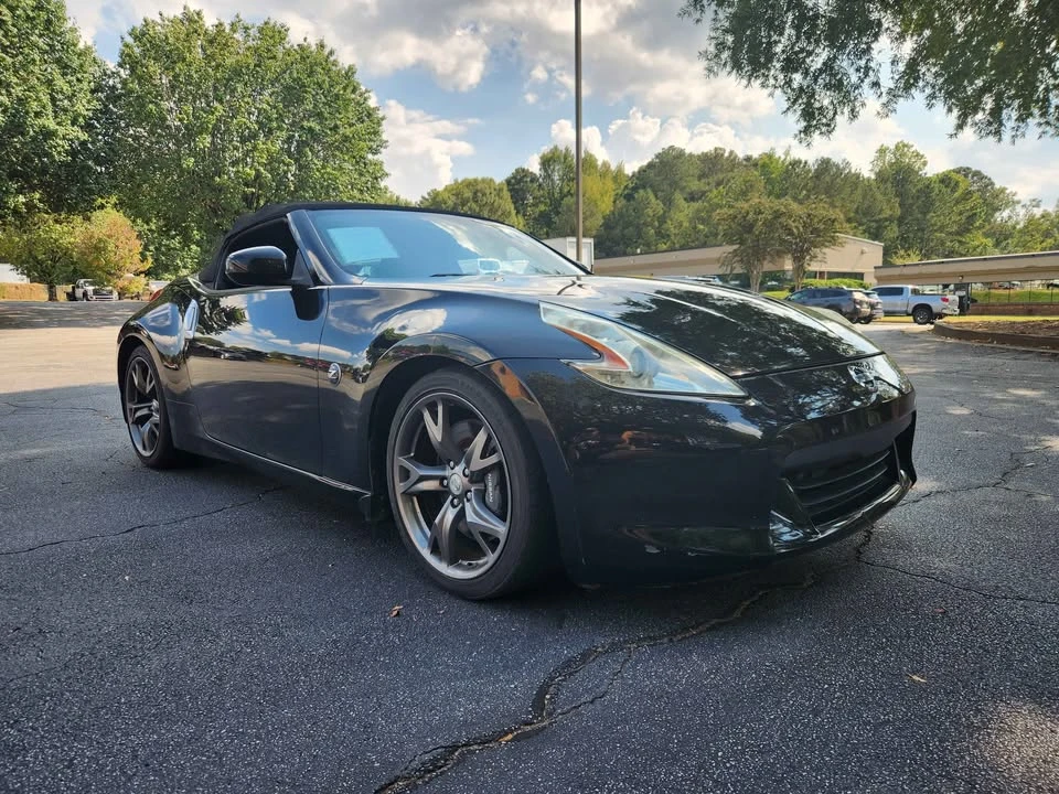 2012 Nissan 370Z 6th Gen - Image 3 of 6