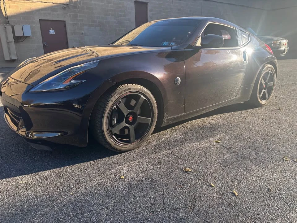 2012 Nissan 370Z 6th Gen - Image 5 of 6