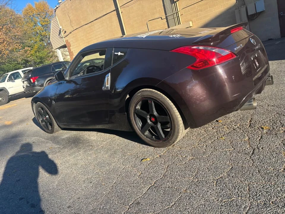 2012 Nissan 370Z 6th Gen - Image 4 of 6