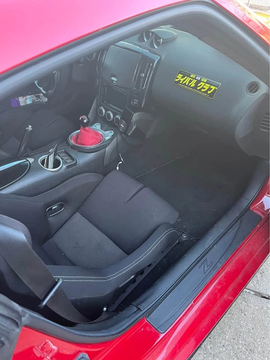 2012 Nissan 370Z 6th Gen - Image 8 of 10