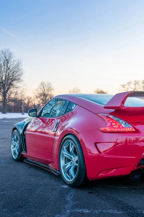 2012 Nissan 370Z 6th Gen - Image 7 of 10