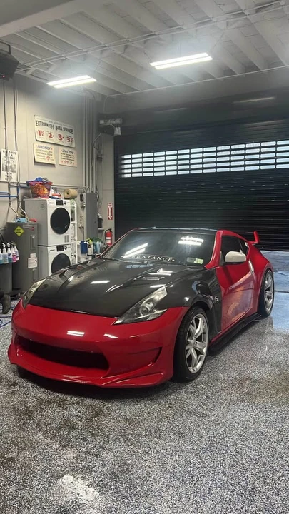 2012 Nissan 370Z 6th Gen - Image 10 of 10