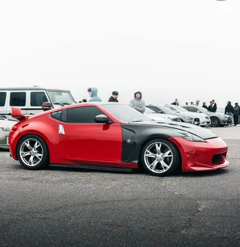 2012 Nissan 370Z Sport Coupe