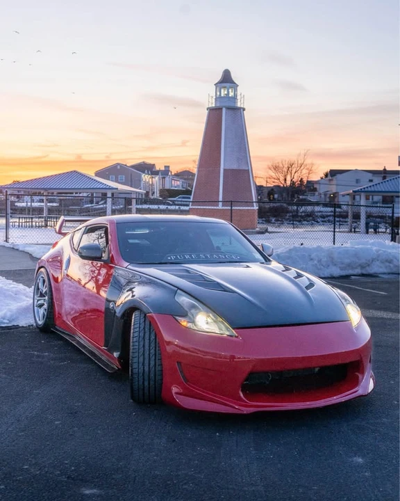 2012 Nissan 370Z 6th Gen - Image 6 of 10