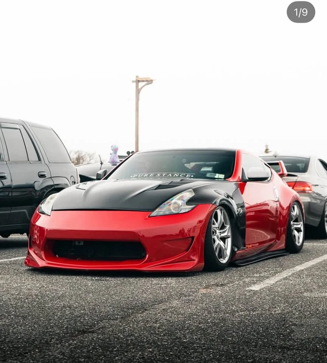 2012 Nissan 370Z 6th Gen - Image 5 of 10