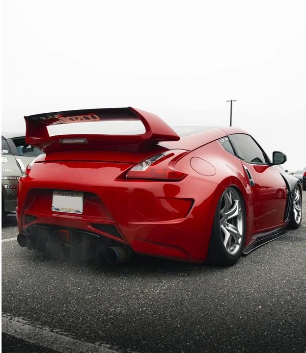 2012 Nissan 370Z 6th Gen - Image 4 of 10