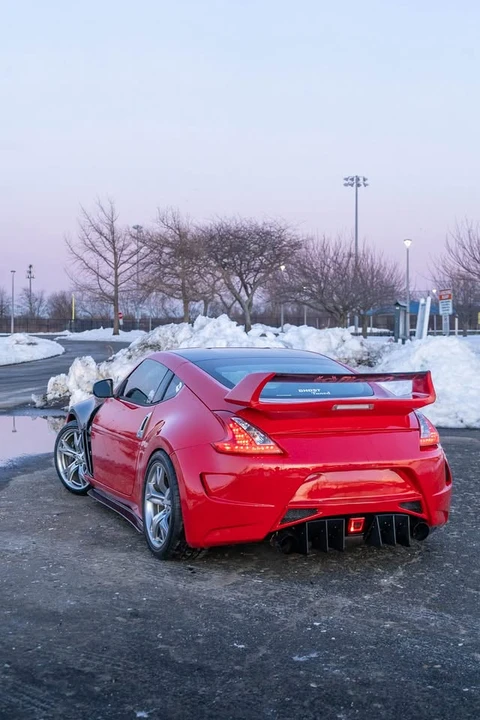 2012 Nissan 370Z 6th Gen - Image 9 of 10