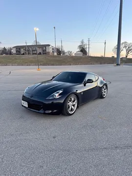 2012 Nissan 370Z Sport Coupe