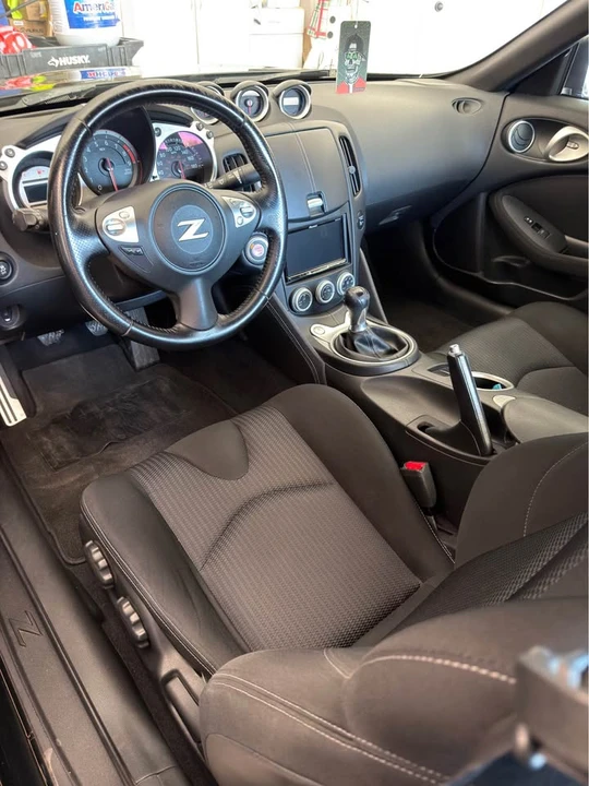 2012 Nissan 370Z 6th Gen - Image 5 of 5