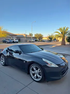 2012 Nissan 370z Sport Coupe