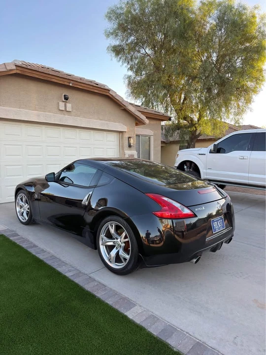 2012 Nissan 370Z 6th Gen - Image 3 of 5