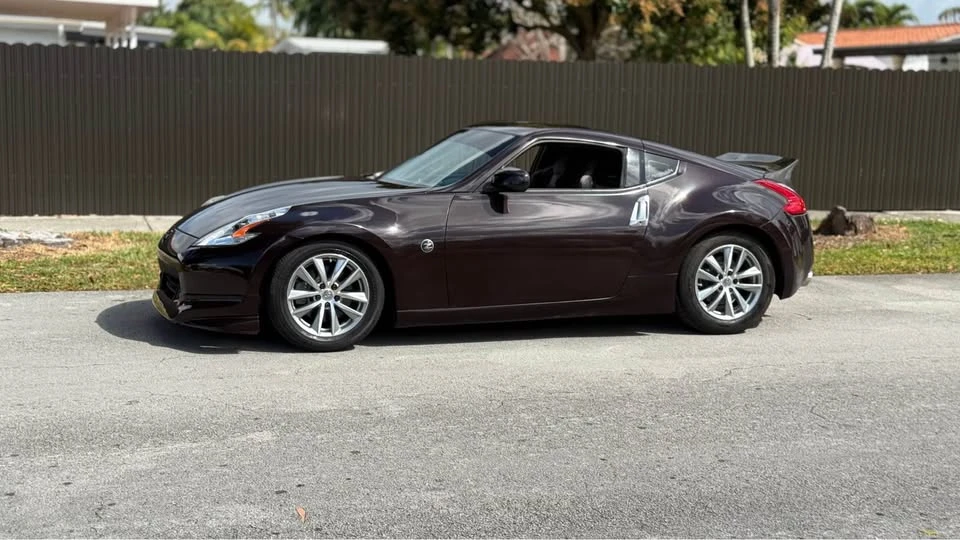 2012 Nissan 370Z 6th Gen - Image 4 of 17