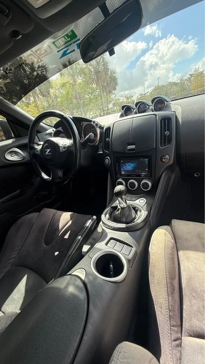 2012 Nissan 370Z 6th Gen - Image 12 of 17