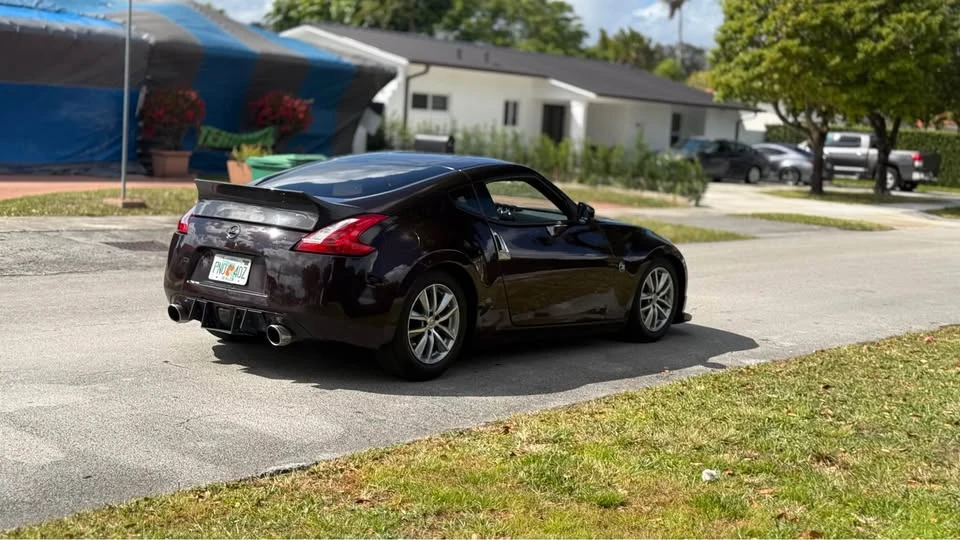 2012 Nissan 370Z 6th Gen - Image 9 of 17
