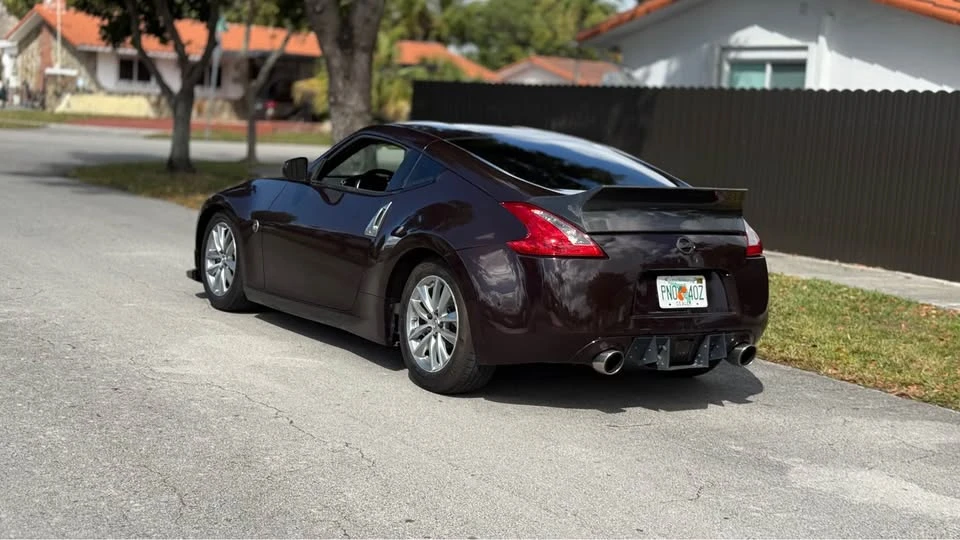 2012 Nissan 370Z 6th Gen - Image 3 of 17