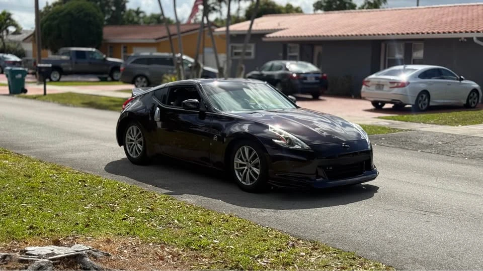 2012 Nissan 370Z 6th Gen - Image 7 of 17