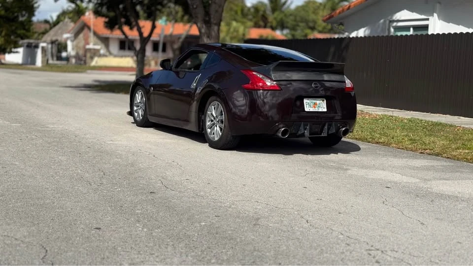 2012 Nissan 370Z 6th Gen - Image 5 of 17