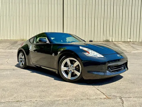 2012 Nissan 370z Sport Coupe