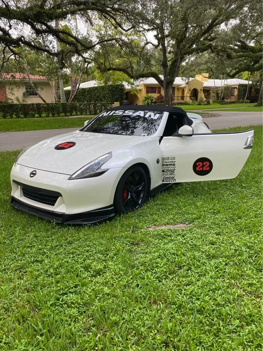 2012 Nissan 370Z 6th Gen - Image 12 of 16