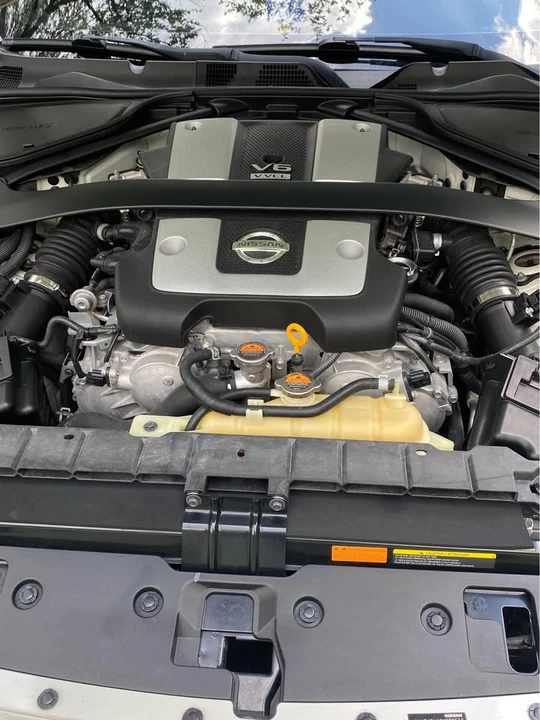 2012 Nissan 370Z 6th Gen - Image 11 of 16