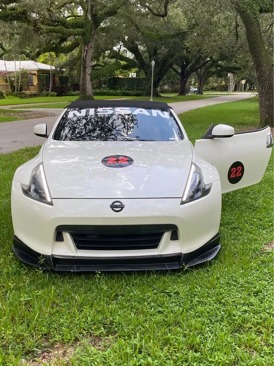 2012 Nissan 370Z 6th Gen - Image 2 of 16