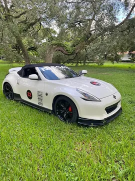 2012 Nissan 370Z Sport Coupe