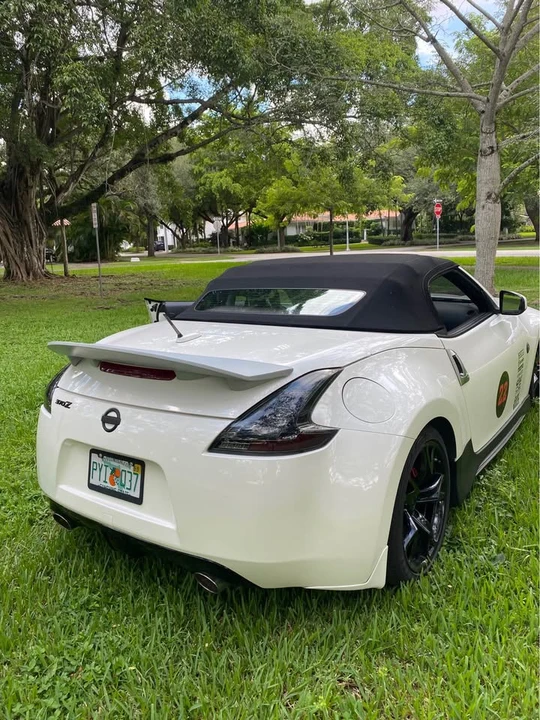 2012 Nissan 370Z 6th Gen - Image 7 of 16