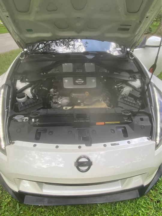 2012 Nissan 370Z 6th Gen - Image 9 of 16
