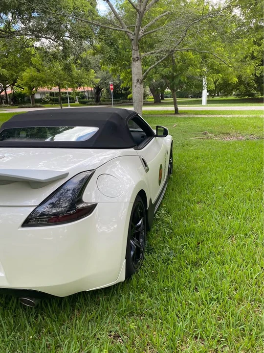 2012 Nissan 370Z 6th Gen - Image 3 of 16