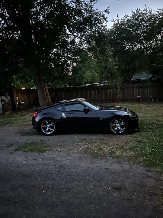 2012 Nissan 370Z 6th Gen - Image 8 of 11