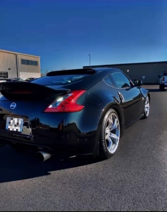 2012 Nissan 370Z 6th Gen - Image 7 of 11