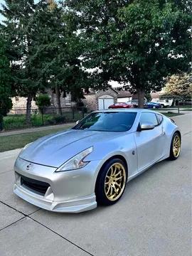 2012 Nissan 370z Sport Tech Coupe