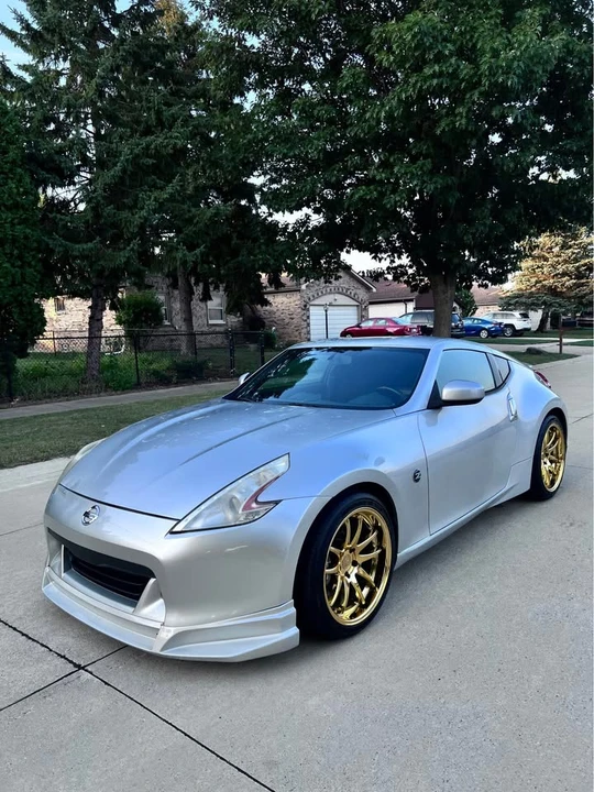 2012 Nissan 370Z 6th Gen - Image 2 of 9
