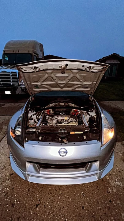 2012 Nissan 370Z 6th Gen - Image 8 of 9