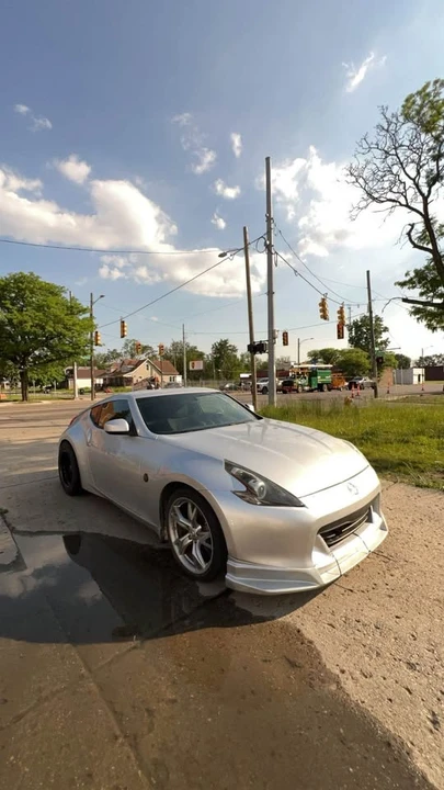2012 Nissan 370Z 6th Gen - Image 9 of 9