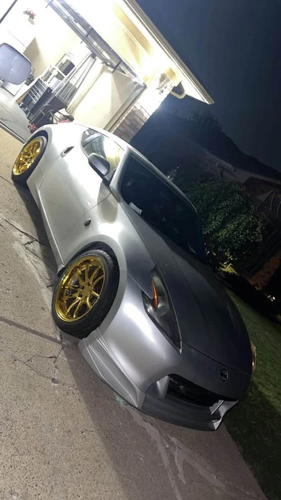 2012 Nissan 370Z 6th Gen - Image 7 of 9