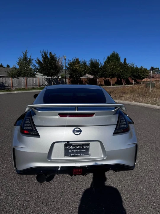 2012 Nissan 370Z 6th Gen - Image 3 of 10