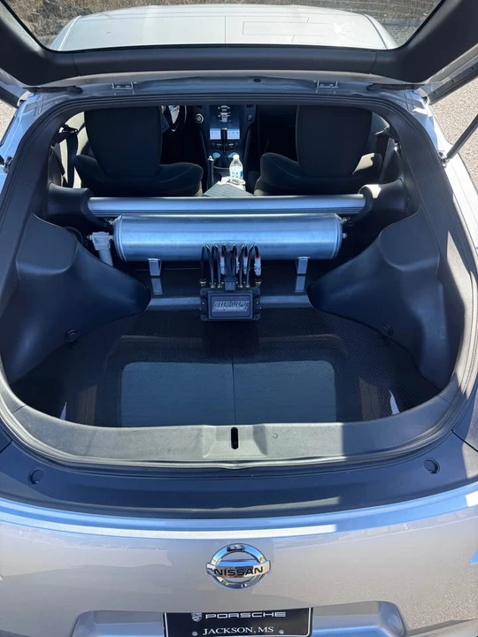 2012 Nissan 370Z 6th Gen - Image 9 of 10