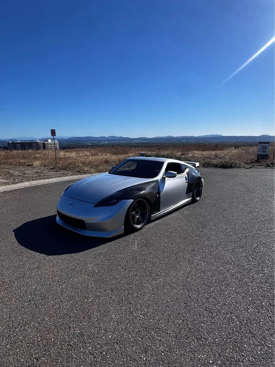 2012 Nissan 370Z 6th Gen - Image 10 of 10