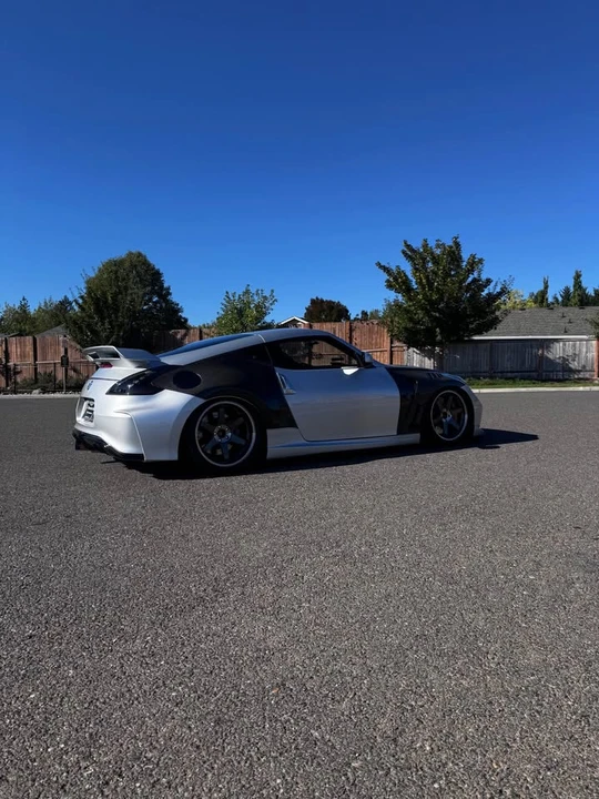 2012 Nissan 370Z 6th Gen - Image 2 of 10