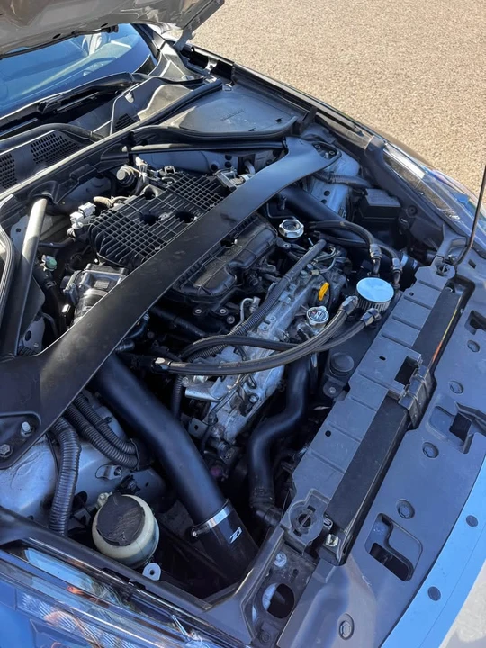 2012 Nissan 370Z 6th Gen - Image 8 of 10