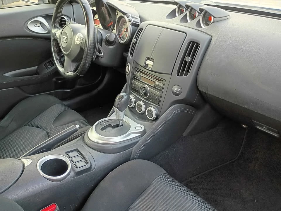 2012 Nissan 370Z 6th Gen - Image 7 of 11