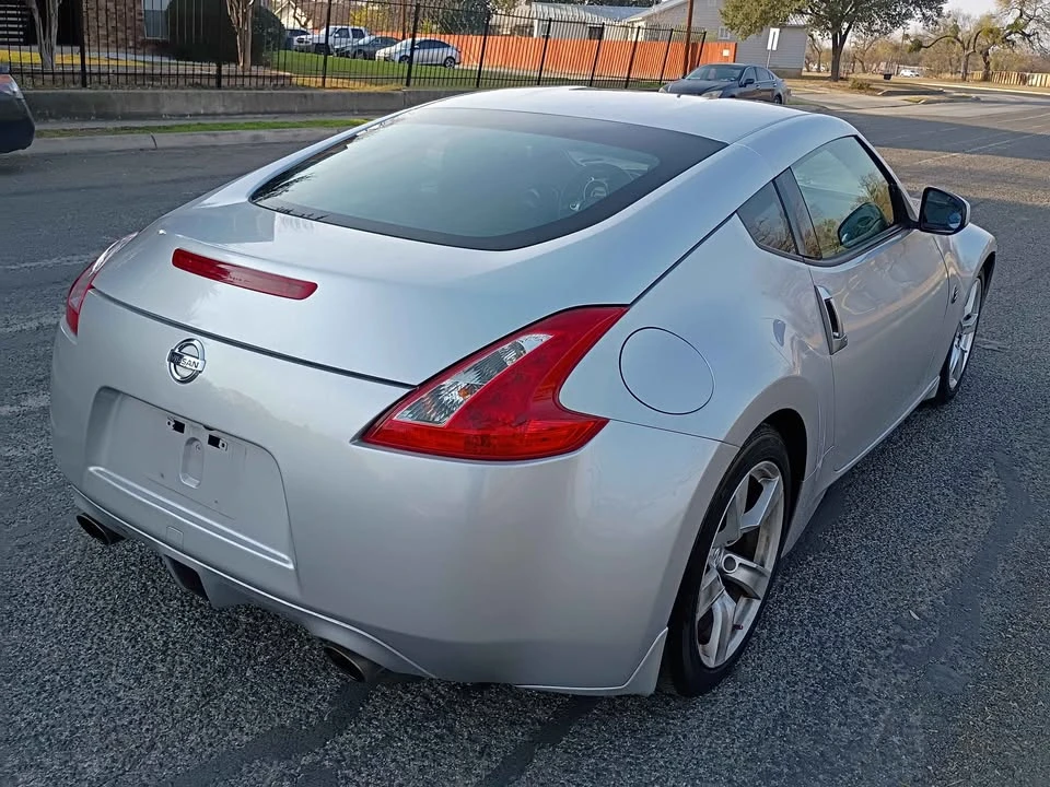 2012 Nissan 370Z 6th Gen - Image 4 of 11