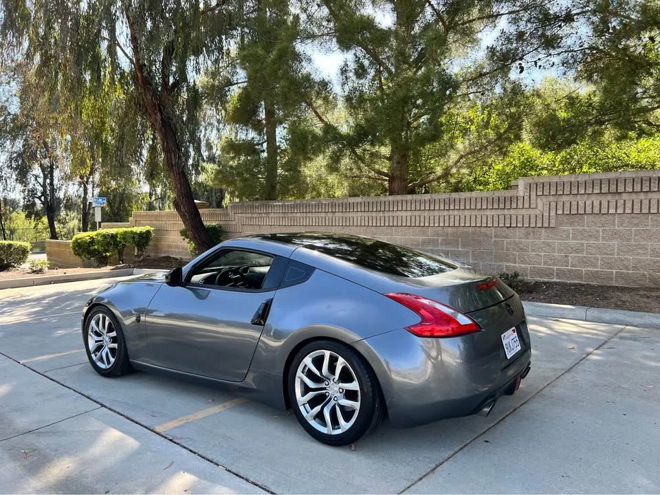 2012 Nissan 370Z 6th Gen - Image 6 of 9