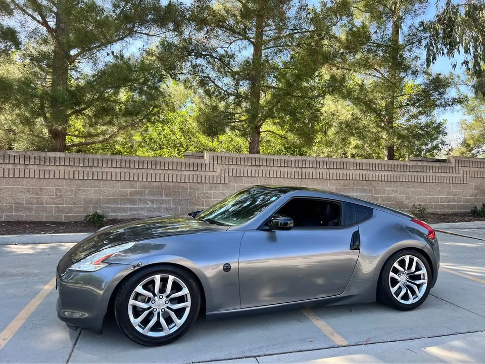 2012 Nissan 370Z 6th Gen - Image 4 of 9