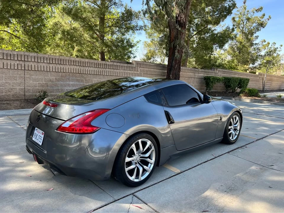 2012 Nissan 370Z 6th Gen - Image 5 of 9