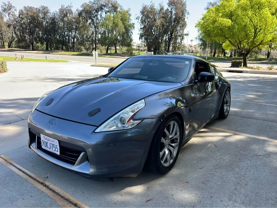 2012 Nissan 370Z 6th Gen - Image 7 of 9