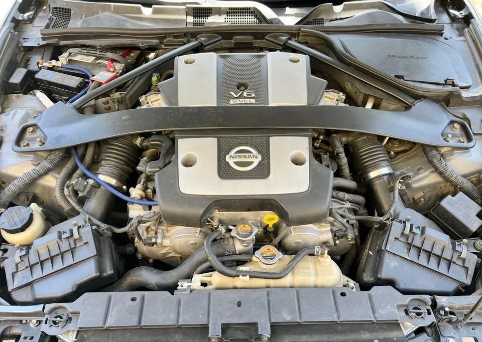 2012 Nissan 370Z 6th Gen - Image 8 of 9