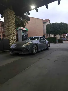 2012 Nissan 370Z Sport Tech